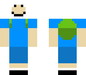 finn the human from adventure time