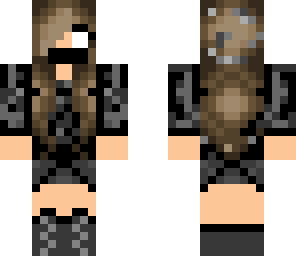 herobrine's gf