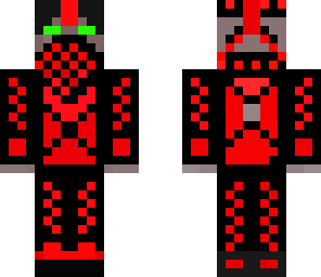 red ninja