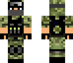 soldier