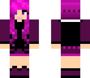 ender girl