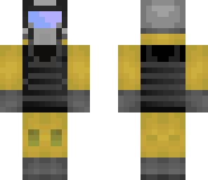 yellow azols army
