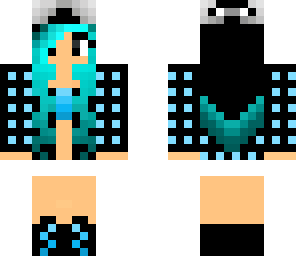 hat girl