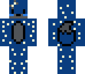 night-sky fox