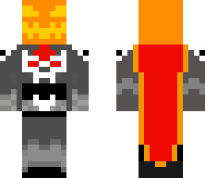 headless horseman again