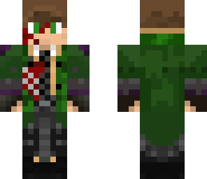 halloween my skin