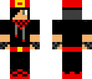 bandit with hat