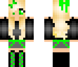 green teen