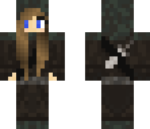 female rogue