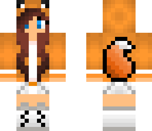 fox girl