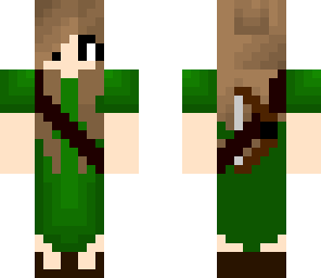 warrior elf