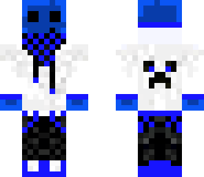 blue slime