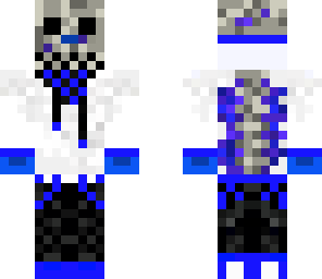 blue slime halloween