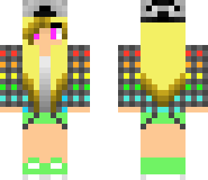 cool teen girl