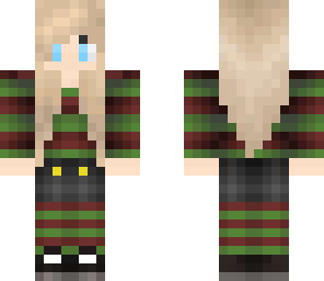 fredson's skin edit