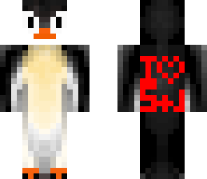 penguin sj