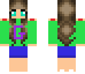 gamer girl
