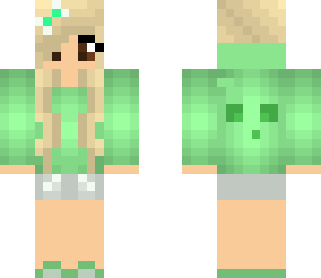 slime girl edit