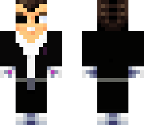 vegetta777 con traje