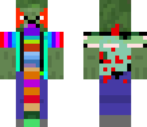drunk zombie