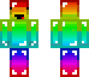 crazydude official current skin