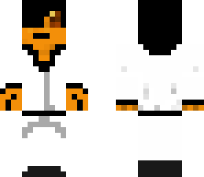 kung fu man black belt