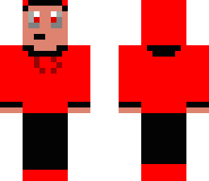 street kid red
