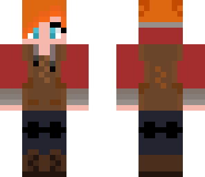 zombe girl