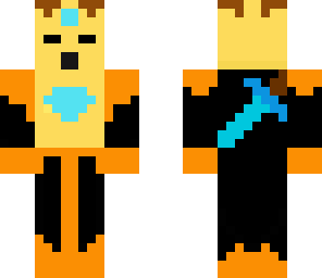 golden diamond king