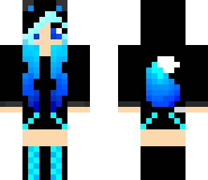 fox girl