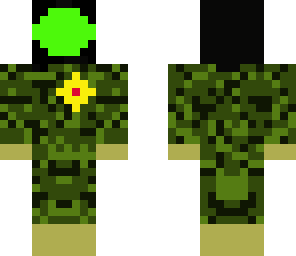 night vision soldier