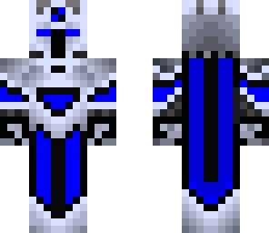 blue knigth rogue