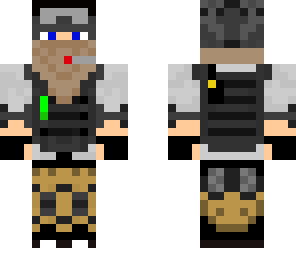 rogue soldier