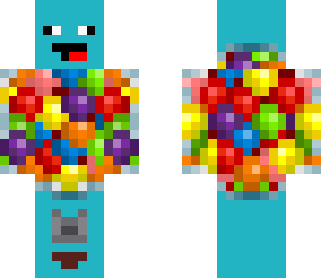 derpy gumball machine