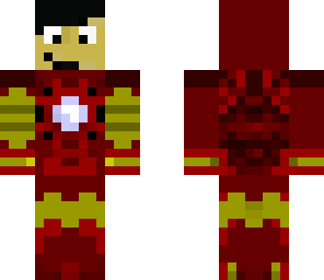 iron man mask off 