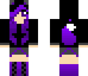 fox girl