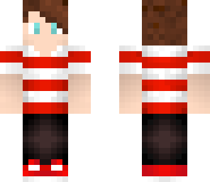 my first  skin
