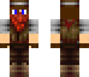 bandit cowboy