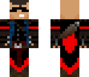 superdude  assassins creeed iii