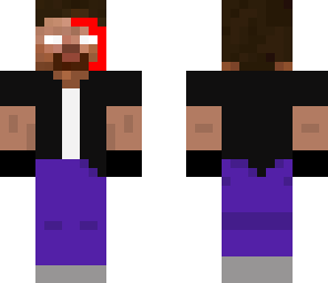 headphone herobrine