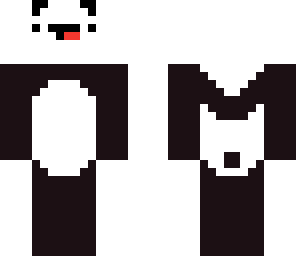 the amazing panda