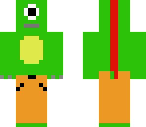 green monster
