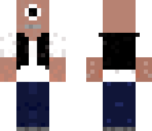 een oog man