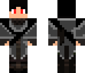 dark assassin no hood