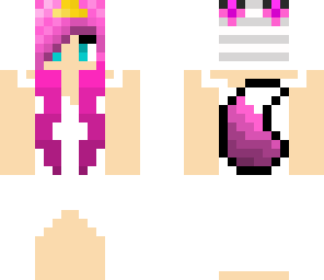mah halloween skin