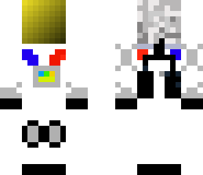 space man