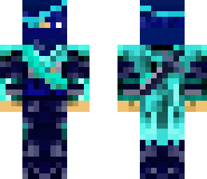 elite assassin blue