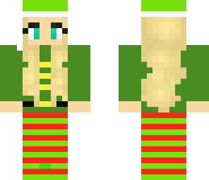 elf girl