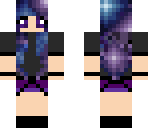 galaxy girl