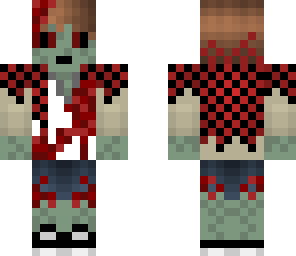 zombie mitch